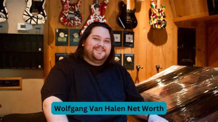 Wolfgang Van Halen Net Worth 2024