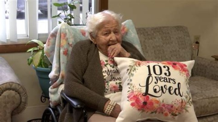 Woman gets cards from all 50 states for 103rd birthday