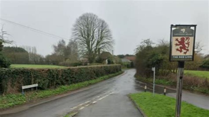 Woman in her 20s killed and child hurt after being hit by car in Charing Heath - with man arrested