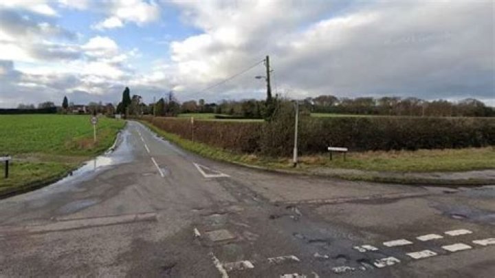 Woman killed and man fighting for his life with two more injured in Drayton Bassett crash ‘chaos’