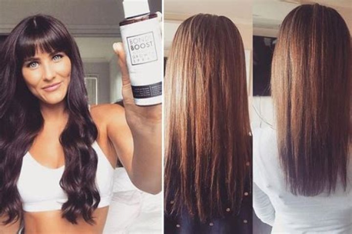 Women reveal ‘miracle’ hair growth in just six weeks after using £18 Bondi Boost shampoo and conditioner
