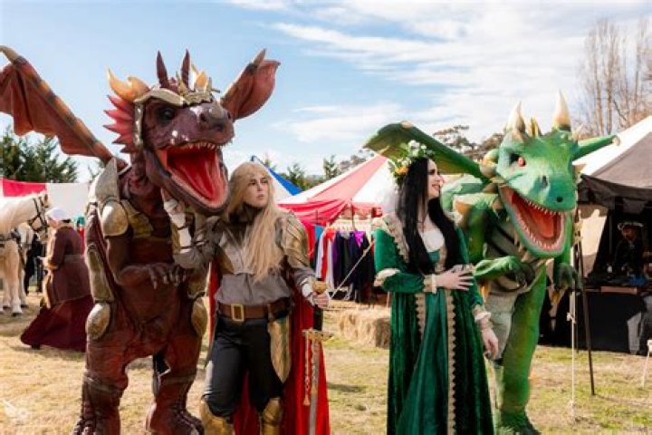 World's First Fantasy Oriented Travel Show Comes to Kickstarter