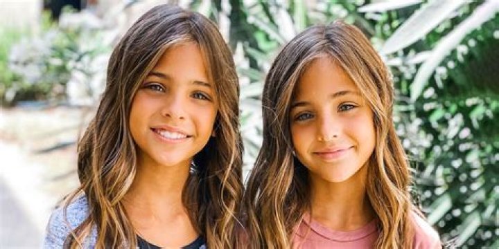 World's most identical twins hate ‘scars’ on their DD boob jobs... so they’ll spend £23k to go even BIGGER