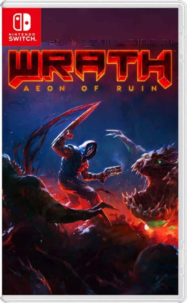 WRATH: Aeon of Ruin Early Access Releases Today