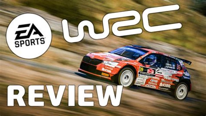 WRC 10 Review: Rally Racing At It’s Finest