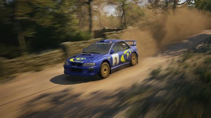 WRC 8 Review: Serious Rally Racing Hits The Switch