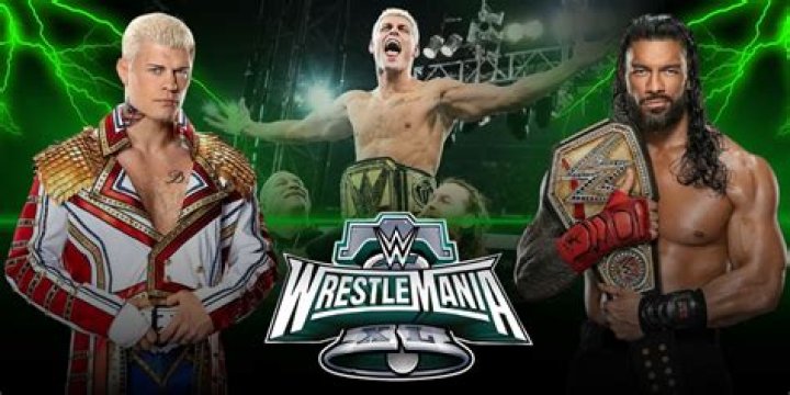 WrestleMania 40 Spoilers: Possible Main Events for Night 1 and 2 Involving the Rock, Roman Reigns and Cody Rhodes Revealed