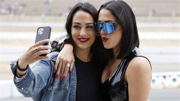 Wrestling’s Bella Twins are changing their name, leaving WWE