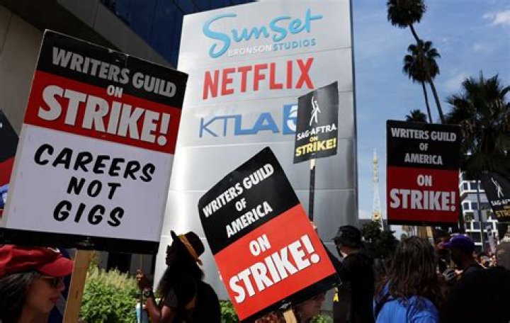 Writers' Strike Set to End As WGA Sends Out Ballots to Vote on New Contract