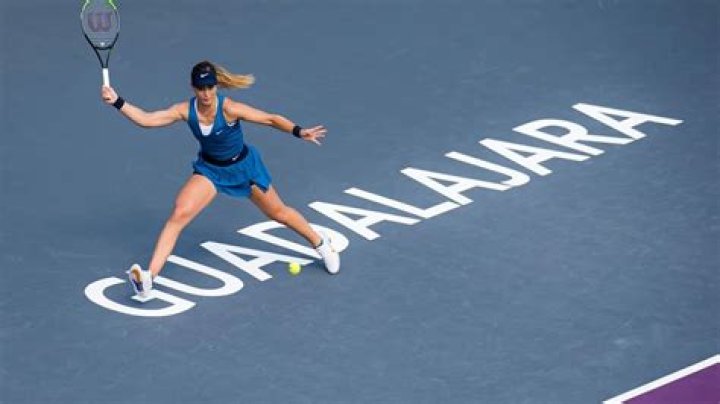 WTA 1000: Guadalajara Open 2022 Prize Money and Breakdown