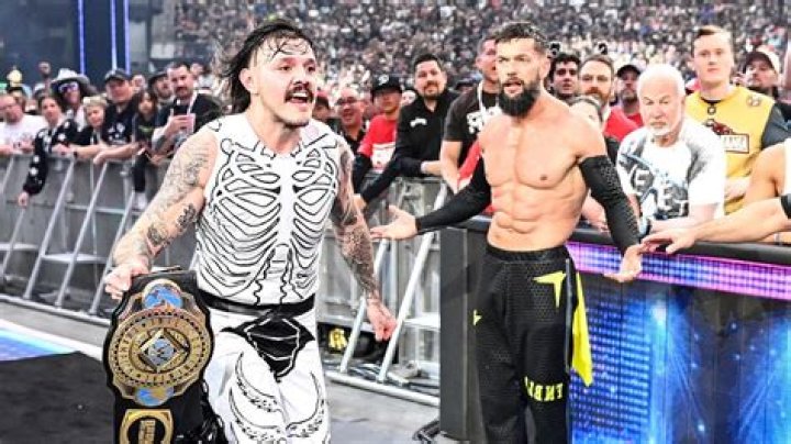 WWE's Finn Balor Reveals Injury That Almost Kept Him From WrestleMania 39