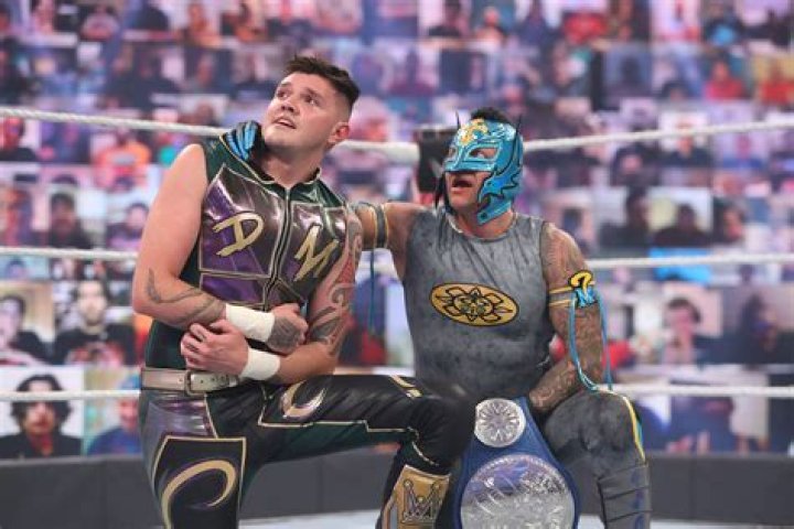 WWE's Rey Mysterio Debuts First Trailer for New Cartoon Network Series