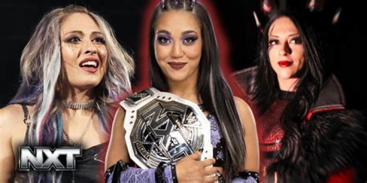 WWE's Roxanne Perez Retains NXT Women's Title but Collapses, Carried Out on Stretcher