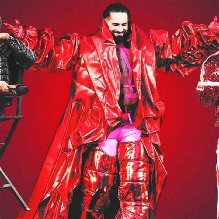 WWE's Seth Rollins Teases Wrestling a Full Match in Big Red Boots