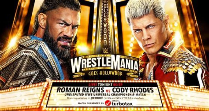 WWE's WrestleMania 39 Night Two Match Order (Report)