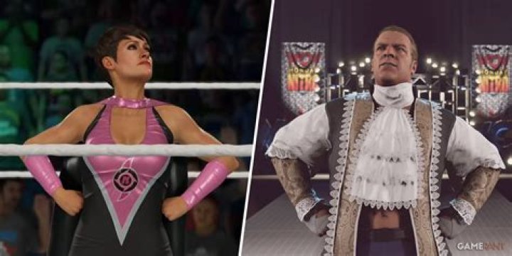 WWE 2K23 Snuck a Hilarious Sami Zayn Easter Egg Into MyRise Mode