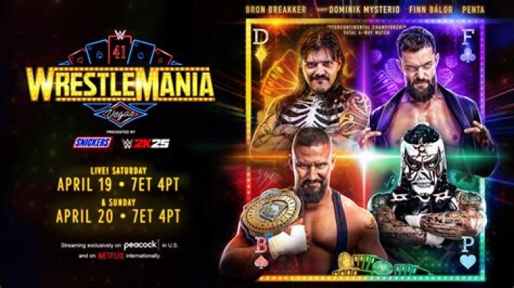 WWE Makes NXT Women's Championship Fatal 4-Way Match Official for Stand & Deliver