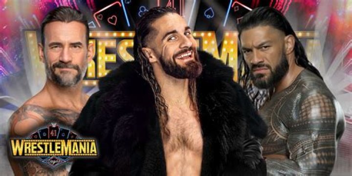 WWE Night of Champions Early Betting Odds Favor Seth Rollins, But Not Roman Reigns