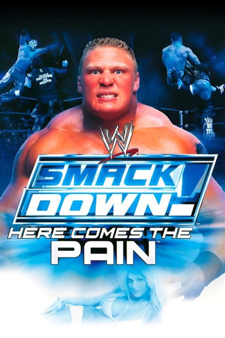 WWE SmackDown Here Comes the Pain Remake May Be In The Works