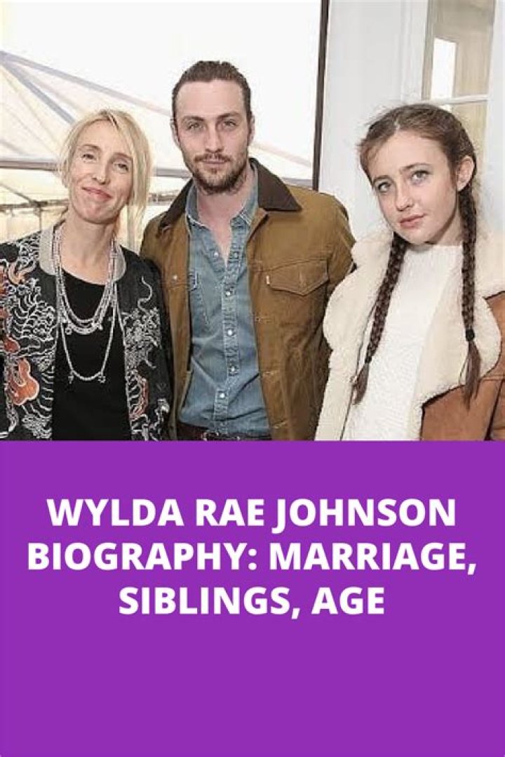 Wylda Rae Johnson- Wiki, Biography, Age, Net Worth, Parents, Siblings