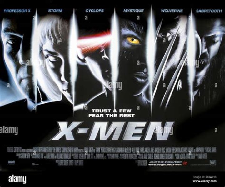 X-Men (2000) Movie Review | The Nerd Stash