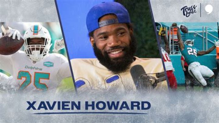 Xavien Howard reportedly Pregnant 4 Women at the same time