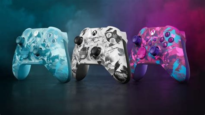 Xbox Announces 2 Special Edition Controllers