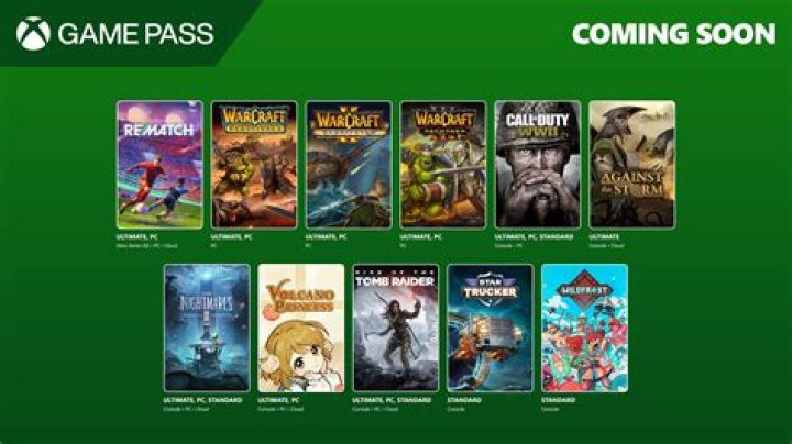 Xbox Game Pass Brings RPG Goodness in Early May 2022