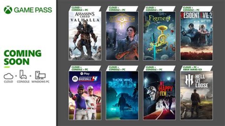 Xbox Game Pass October Update Adds Back 4 Blood and More