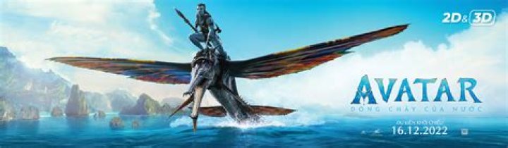 Xem Phim Avatar 2: Dòng chảy của nước (Trọn Bộ Full HD Vietsub)