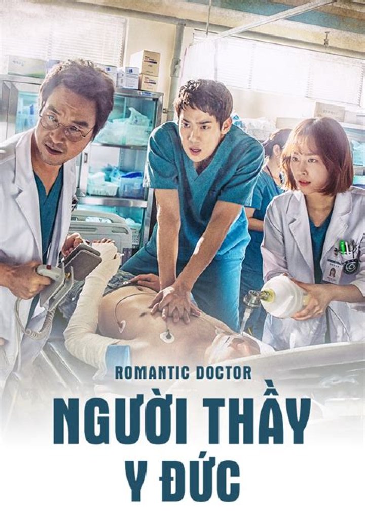 Xem phim Người Thầy Y Đức phần 3 trọn bộ 16 tập Vietsub + Thuyết minh