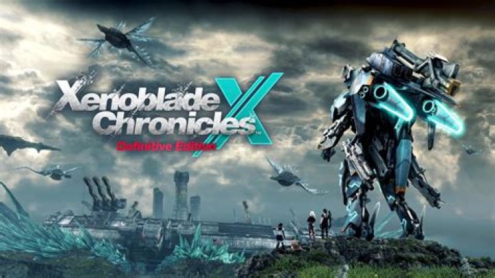 Xenoblade Chronicles X Data Packs Available