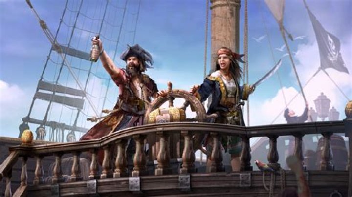 Yahar Matey! Strategy Pirate Game Abandon Ship's Announcement Trailer