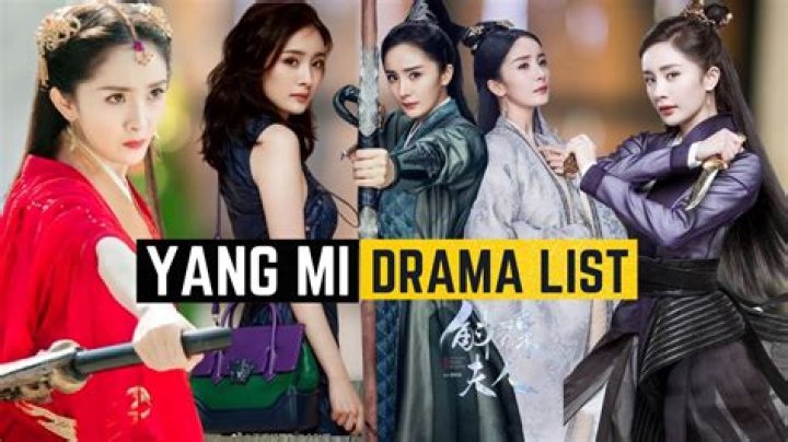 Yang Mi age, profile, movies, husband, Tv shows and facts