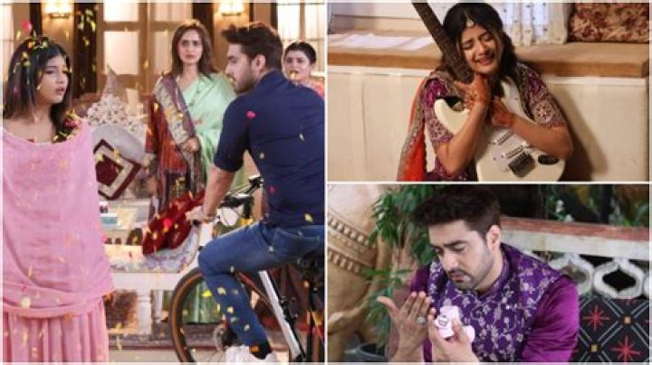 Yeh Rishta Kya Kehlata Hai Written Update, Feb 24: Abhira acts drunk; Dadi throws her out of Poddar house