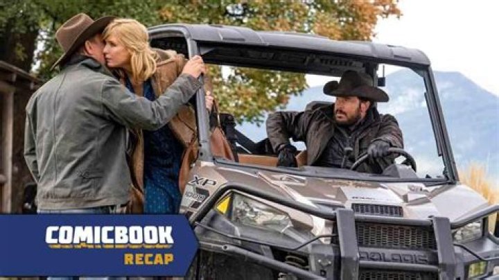 Yellowstone Season 3 Episode 10 Recap With Spoilers 