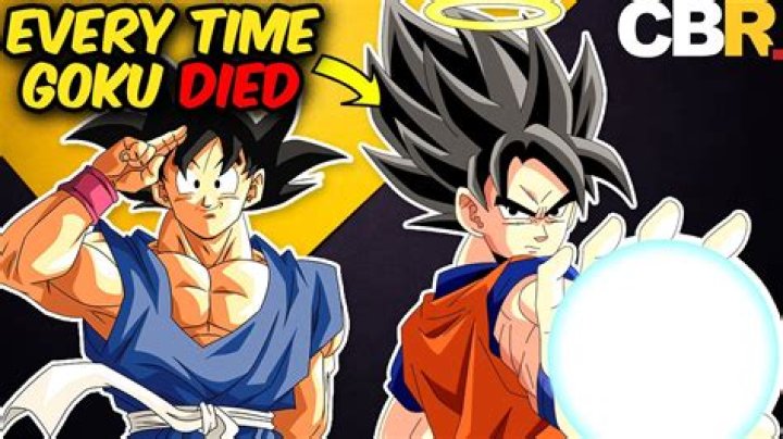 Yes, 'Dragon Ball Super' Just Killed Goku