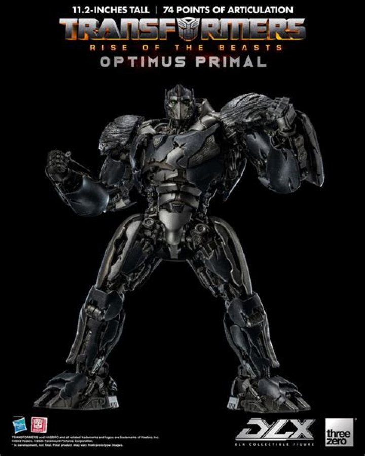 Yes, Optimus Primal Looks Amazing In Transformers: Rise Of The Beasts