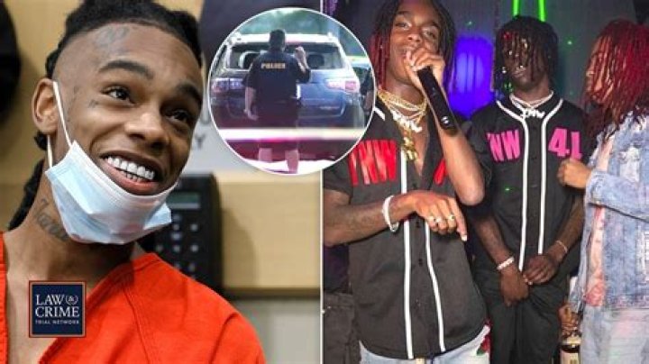 YNW Melly's Retrial for Double Murder Delayed Again