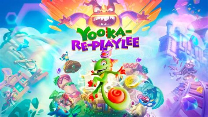 Yooka-Laylee to Add 64-Bit Character Model Option