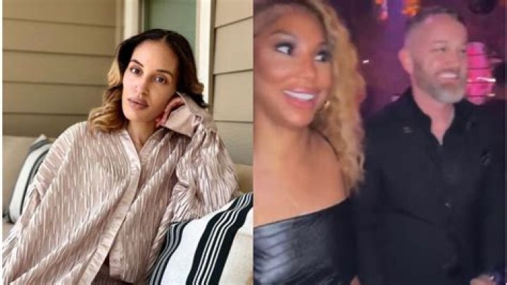 ‘You Can’t Be Problematic…If You’ve Never Met’: Tamar Braxton Says She Has No ‘Beef’ with the Mothers of Her Fiancé JR’s Kids 