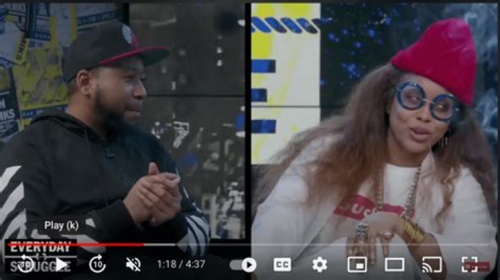 ‘You Didn’t Lie Queen’: Erykah Badu Fires Back at DJ Akademiks After He Blasted the Singer Online for Comparing Him to a Mouse