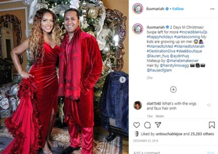 ‘You Glow When You’re Not on That Show’: Fans Encourage Mariah Huq to Drop ‘Married to Medicine’