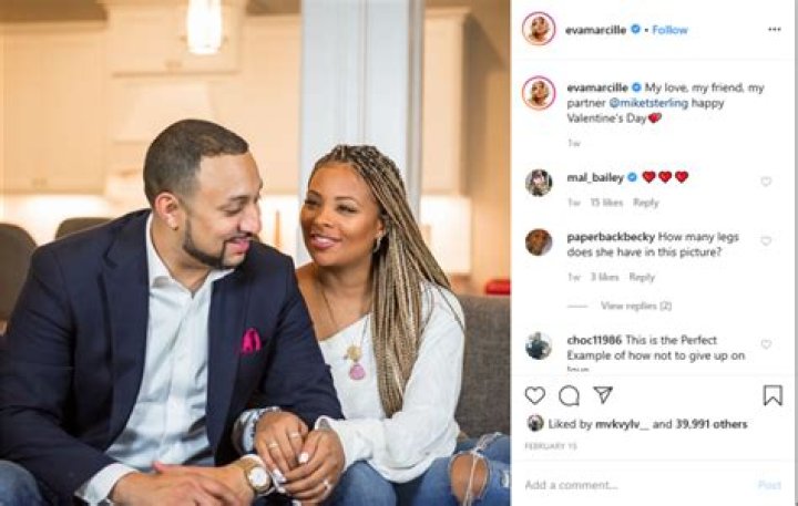 ‘You Laid Down’: Fans Drag Eva Marcille After She Seemingly Bashes Her Ex-Boyfriend Kevin McCall