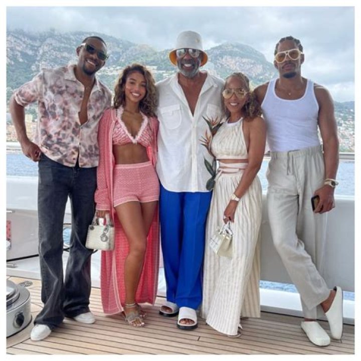 ‘You’re a Lucky Man’: 5 Times Steve Harvey’s Wife Marjorie Harvey Gave Daughter Lori Harvey a Run for Her Money