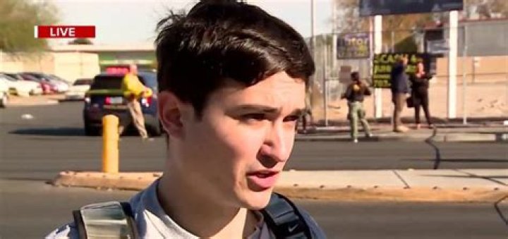 ‘You’re just trying to survive’: UNLV student recaps harrowing active shooter situation