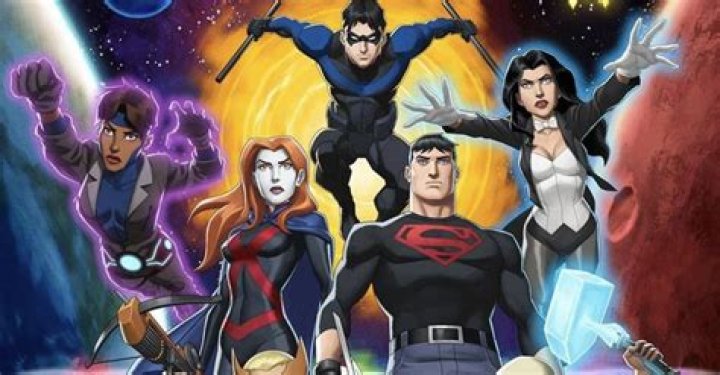 Young Justice Fans Are Demanding HBO Max Renew The Series For A Fifth Season