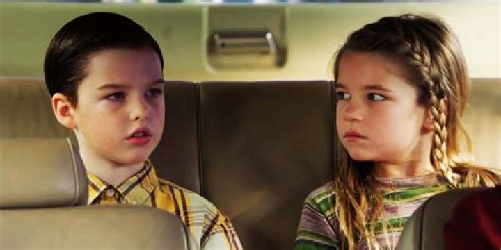 Young Sheldon's Raegan Revord Reveals The On-Set Stunt That Left Her Crying