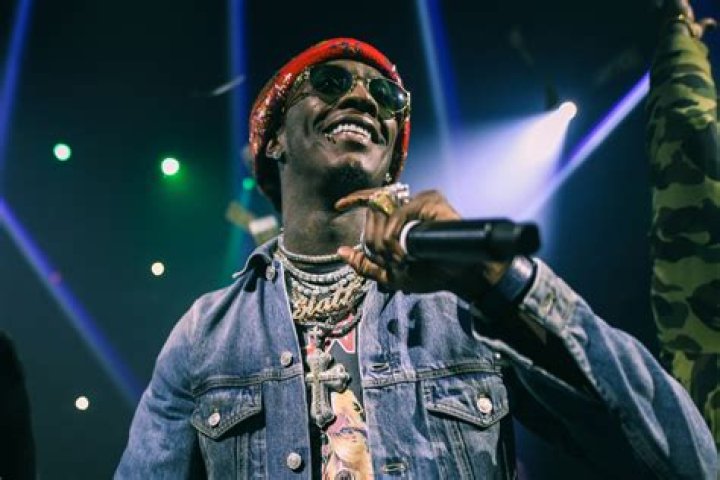 Young Thug's Baby Mama Accuses Him of Skipping Their Child's Birthday Party, Rapper Responds