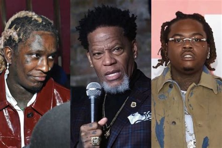Young Thug Faces Seven Additional Felony Charges - Report